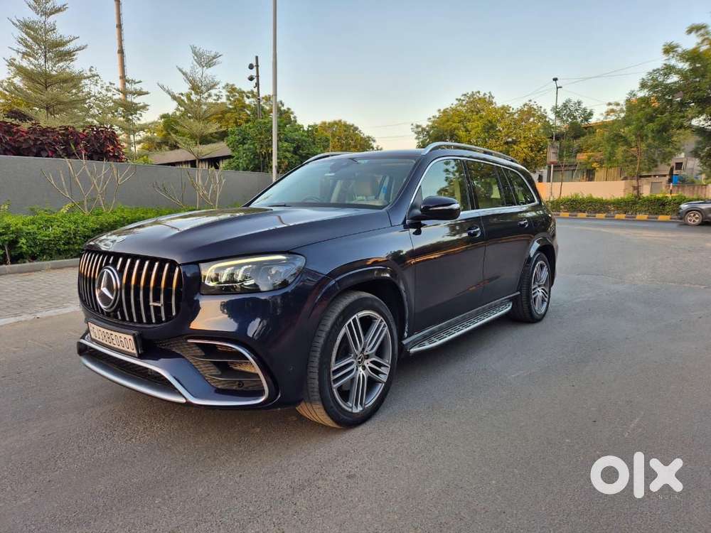 Mercedes-benz Gls 400d 4matic, 2022, Diesel