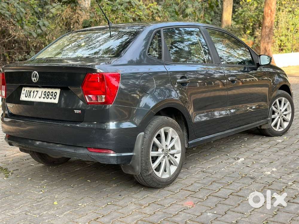 Volkswagen Ameo 2018 Diesel