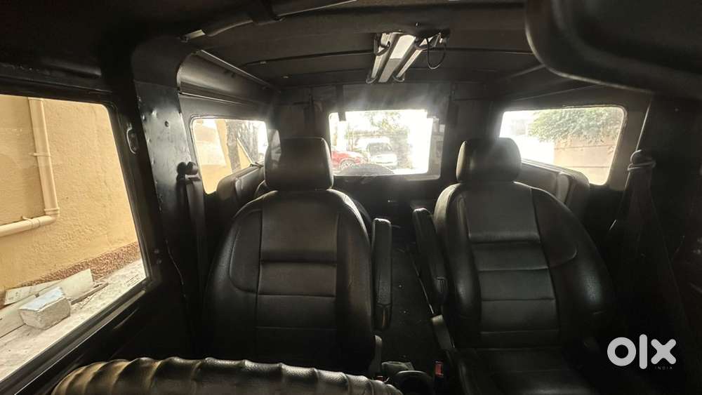 Mahindra Thar Diesel 2013