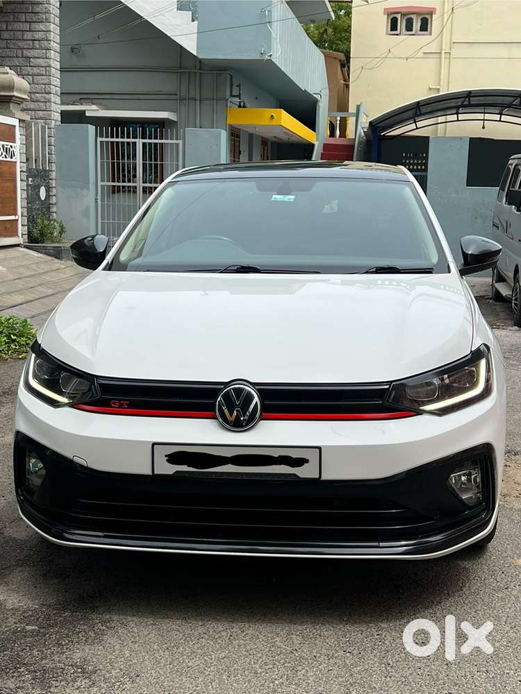 Volkswagen Virtus 2023 Petrol Automatic Year