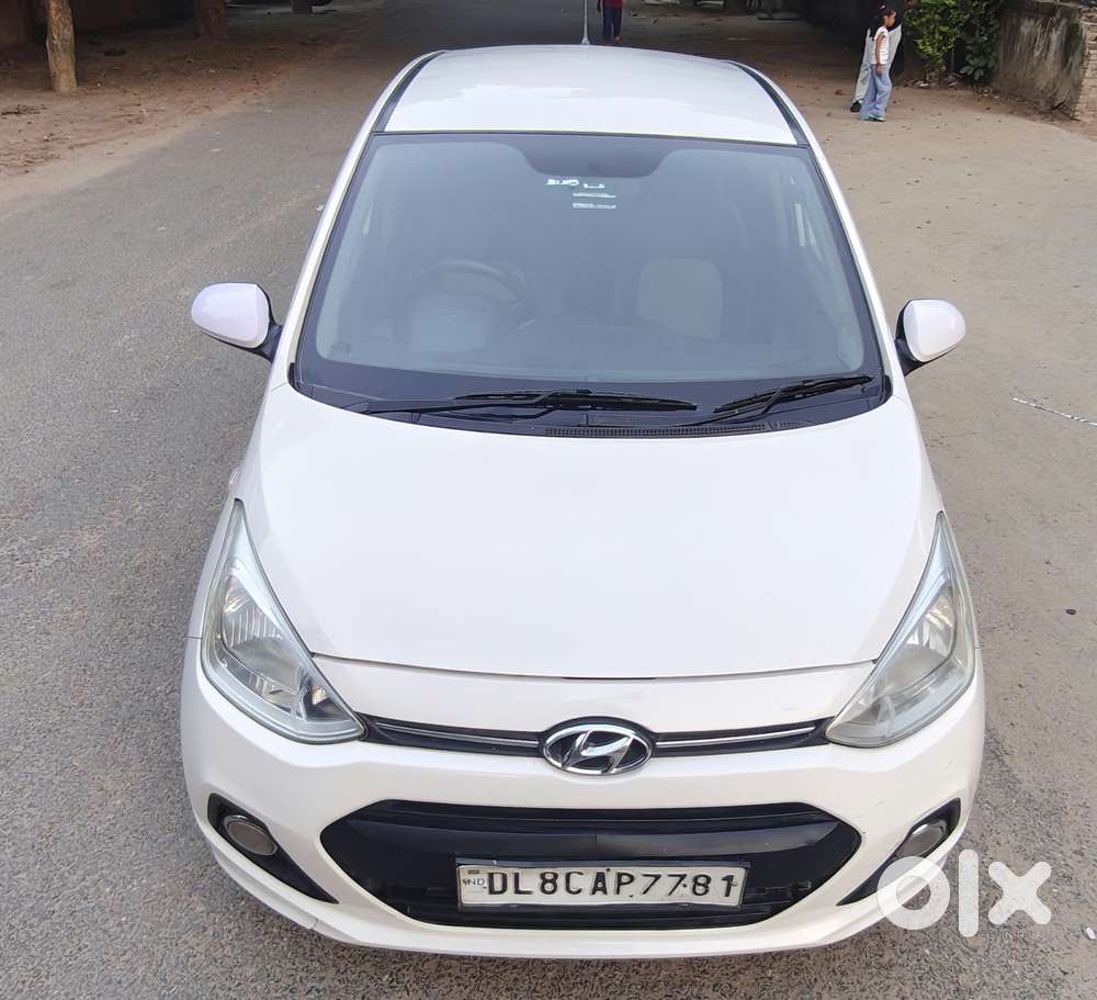 Hyundai Grand I10 Sportz 1.2 Kappa Vtvt, 2017, Cng & Hybrids