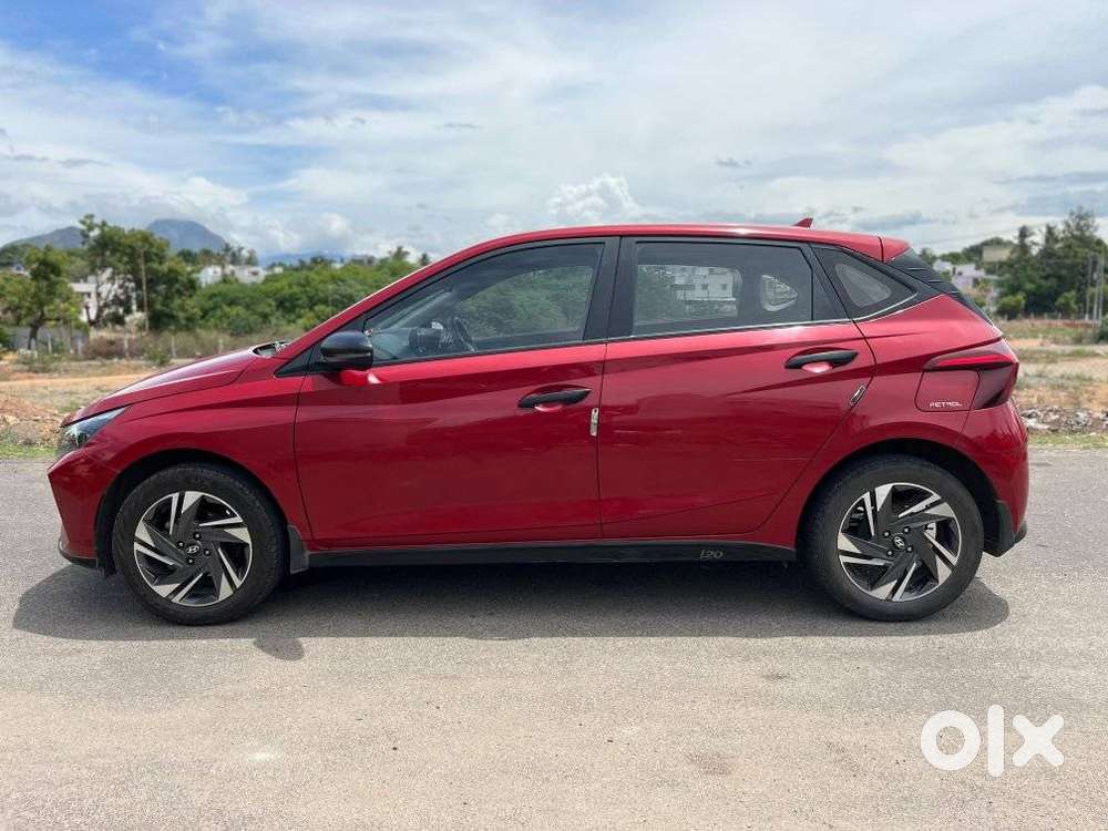 Hyundai Elite I20 1.2 Asta (o) Dual Tone, 2023, Petrol