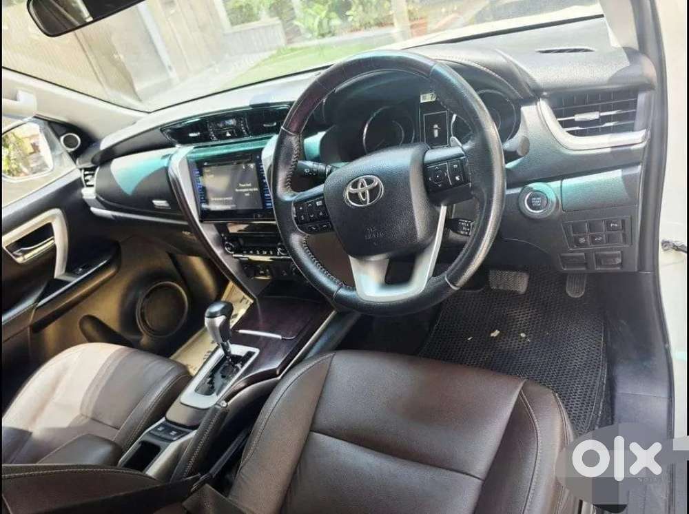 Toyota Fortuner 4x4 At 2.8 Diesel, 2017, Diesel