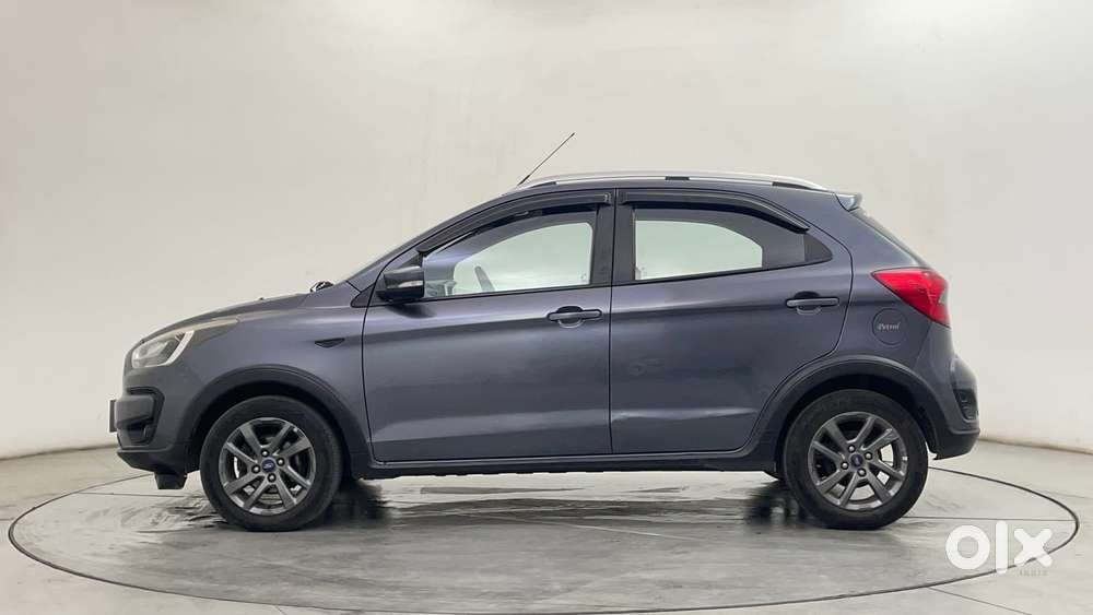 Ford Freestyle Titanium, 2019, Petrol