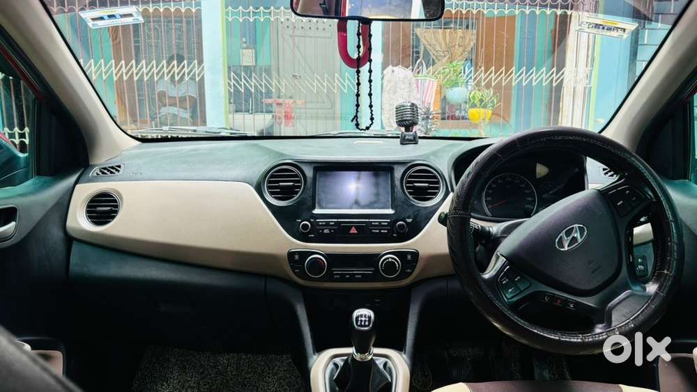 Hyundai Grand I10 2018 Km Driven