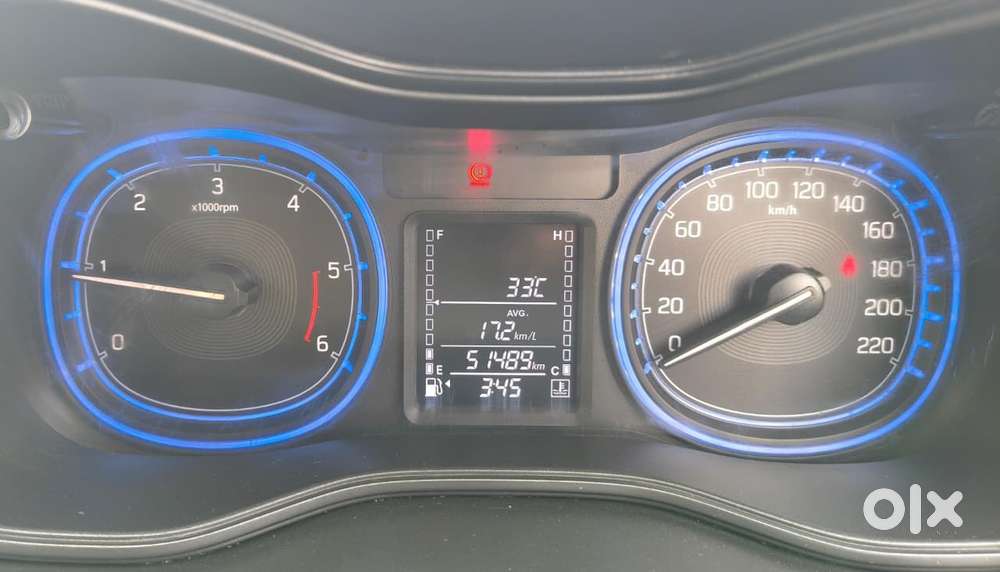 Maruti Suzuki Brezza Zdi, 2018, Diesel