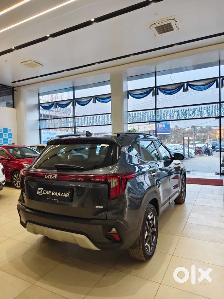 Kia Seltos Htx G, 2024, Petrol