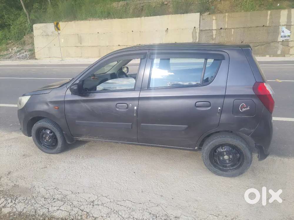 Maruti Suzuki Alto 2016 Petrol