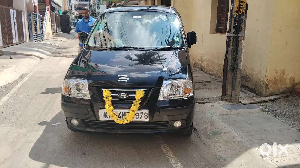 Hyundai  Zing Santro 2009