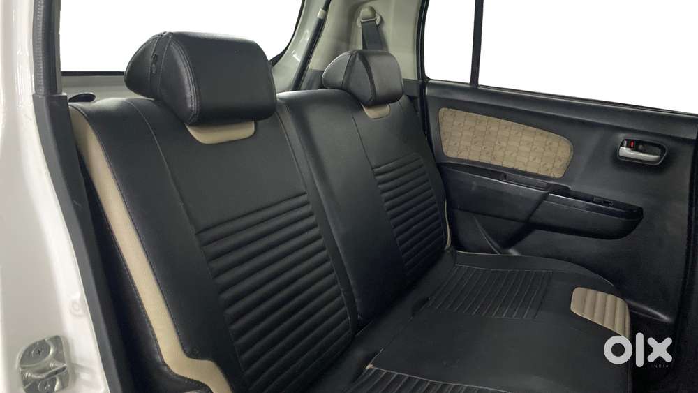 Maruti Suzuki Wagon R 1.0 Vxi, 2018, Petrol