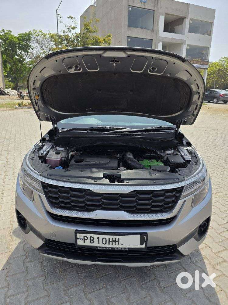 Kia Seltos Htk Plus At D, 2020, Diesel