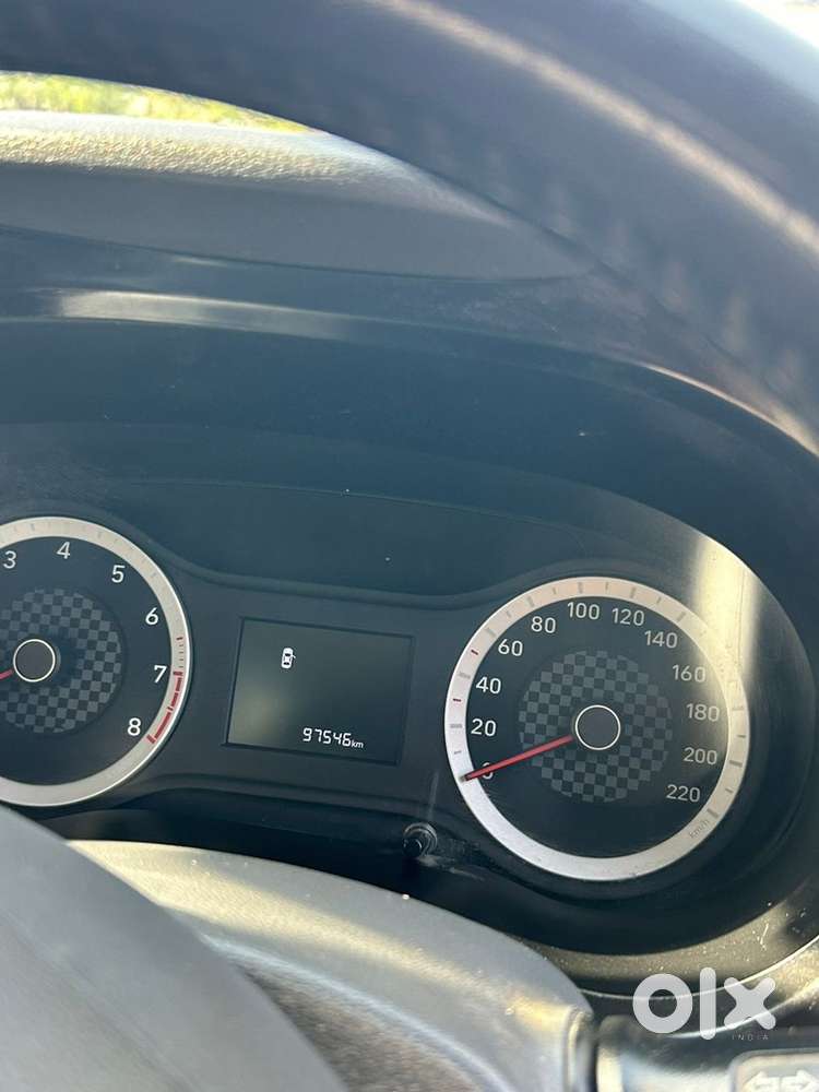 Hyundai Aura 2022 Model