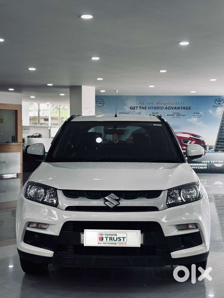 Maruti Suzuki Vitara Brezza Vdi, 2016, Diesel