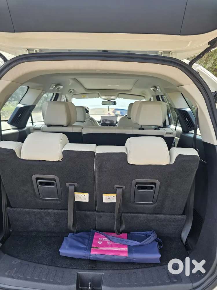 Tata Safari 2023 Diesel 95000 Km Driven