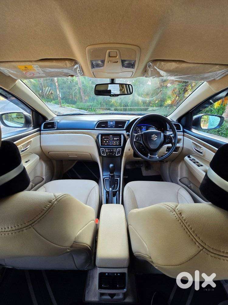 Maruti Suzuki Ciaz Smart Hybrid Alpha , 2024, Petrol