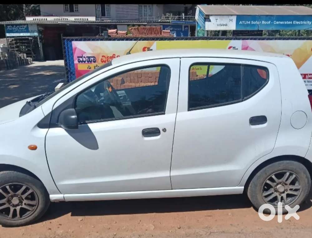 Maruti Suzuki A-star 2011