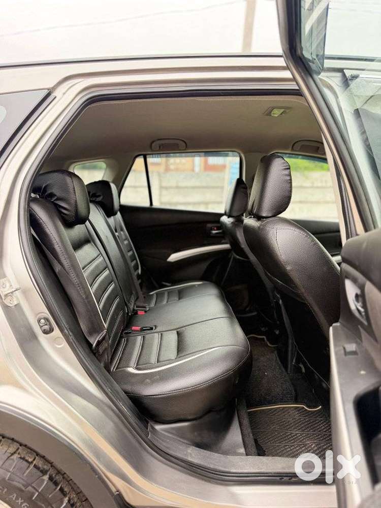 Maruti Suzuki S-cross Zeta 1.3, 2016, Diesel