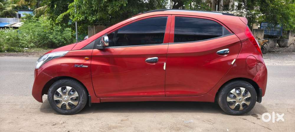 Hyundai Eon D-lite +, 2012, Petrol
