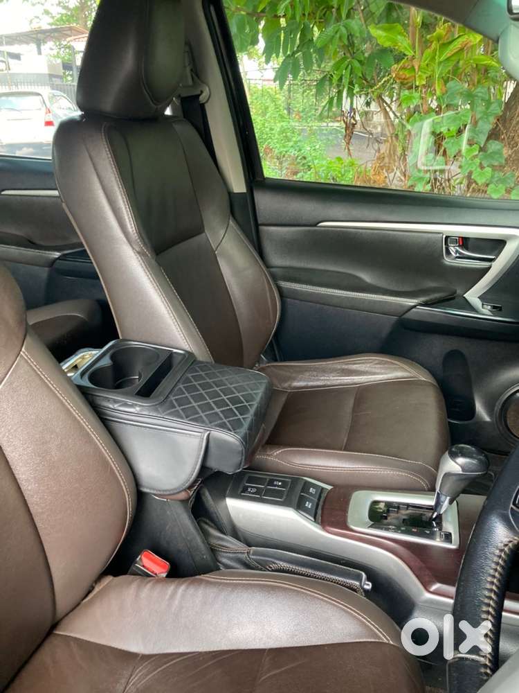 Toyota Fortuner Diesel 2019