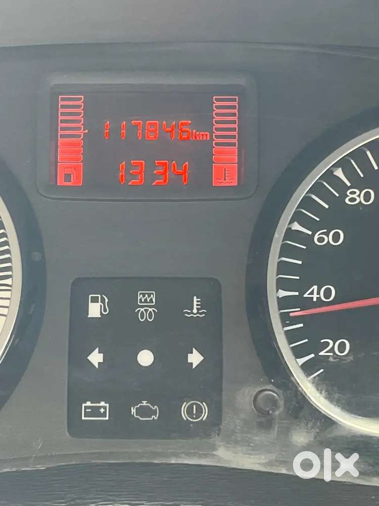 Duster Full Option Diesel