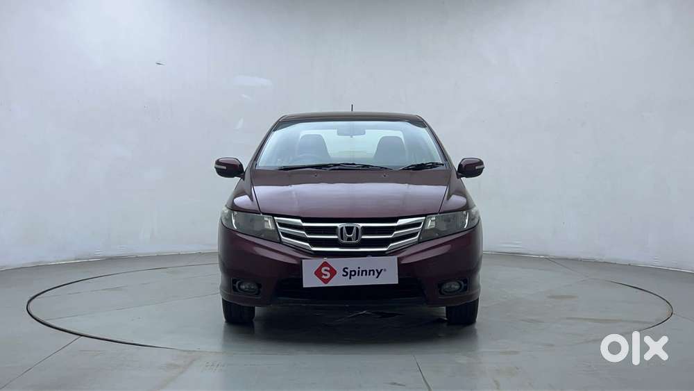 Honda City V At, 2012, Petrol
