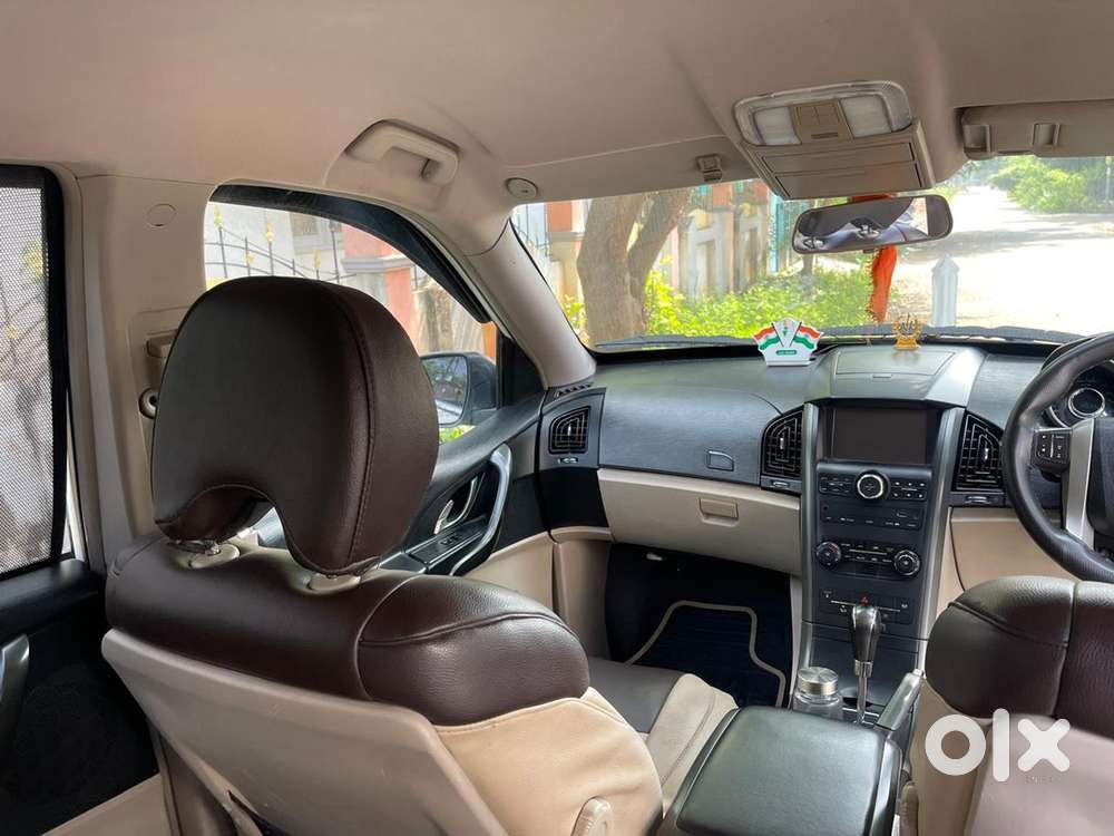 Mahindra Xuv500 2017 Diesel Good Condition