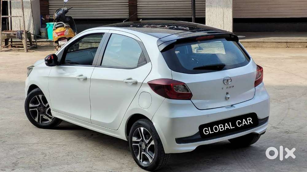 Tata Tiago 1.2 Revotron Xza, 2020, Petrol