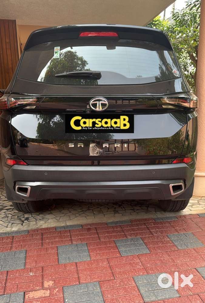 Tata Safari 2.0 Kryotec Xza Plus Adventure, 2022, Diesel