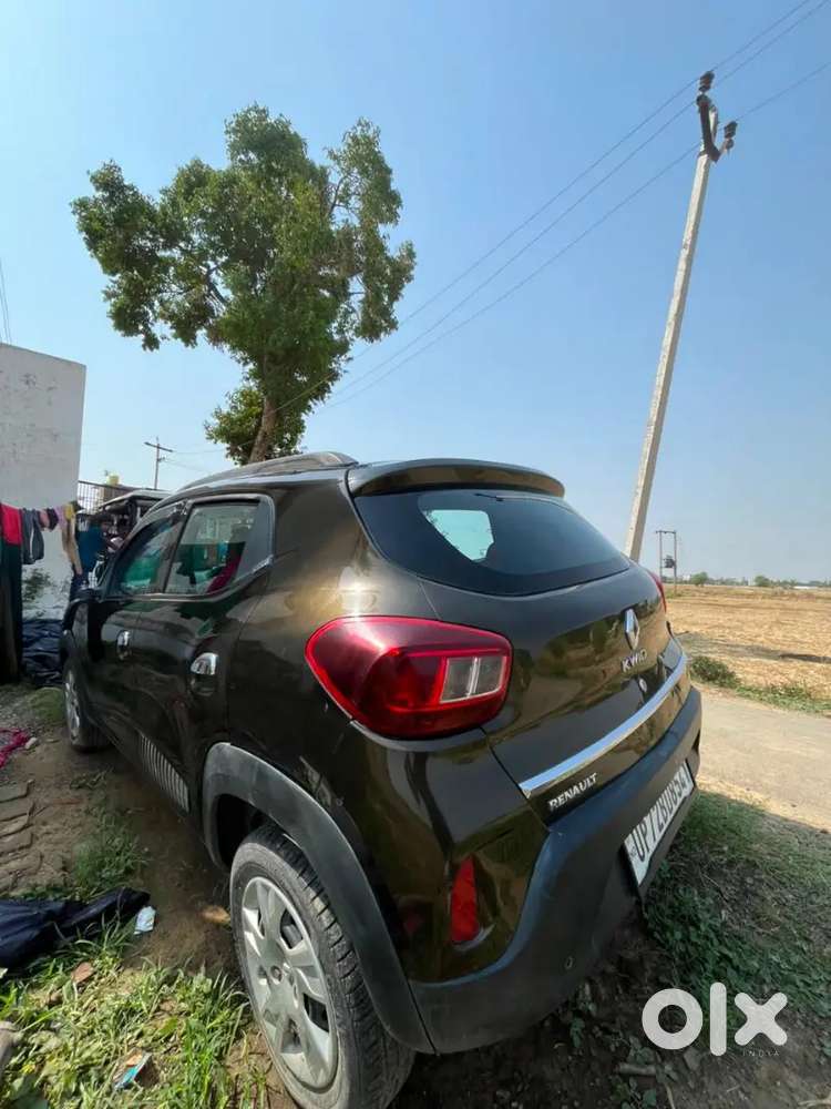 Renault Kwid Rxt 2019