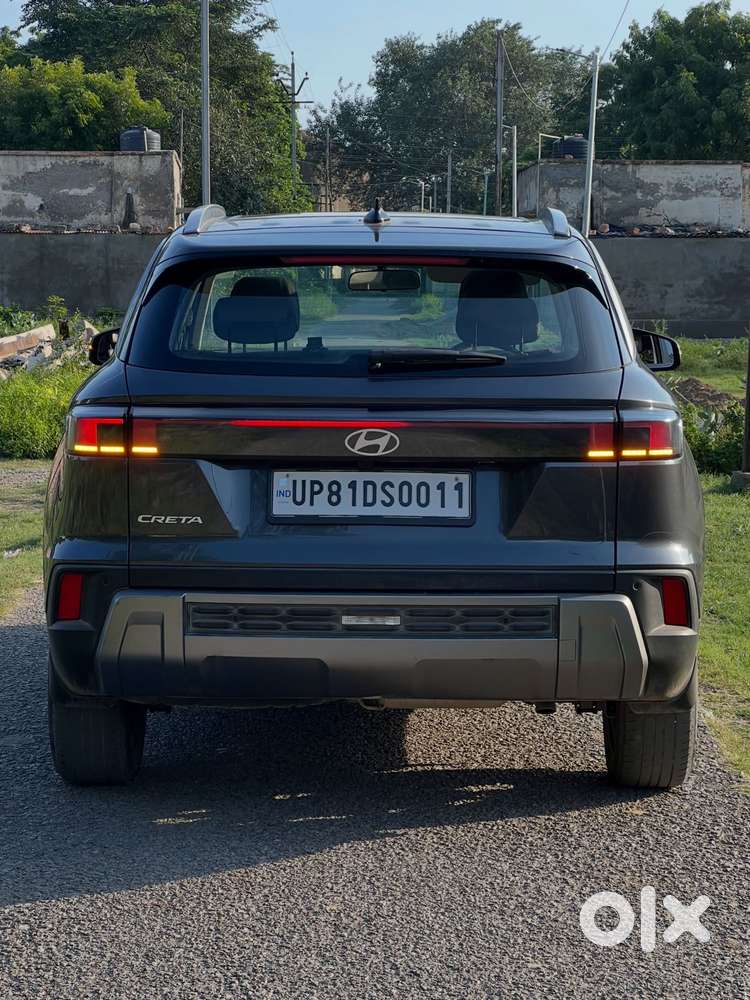 Hyundai Creta 1.5 Crdi Sx, 2025, Diesel
