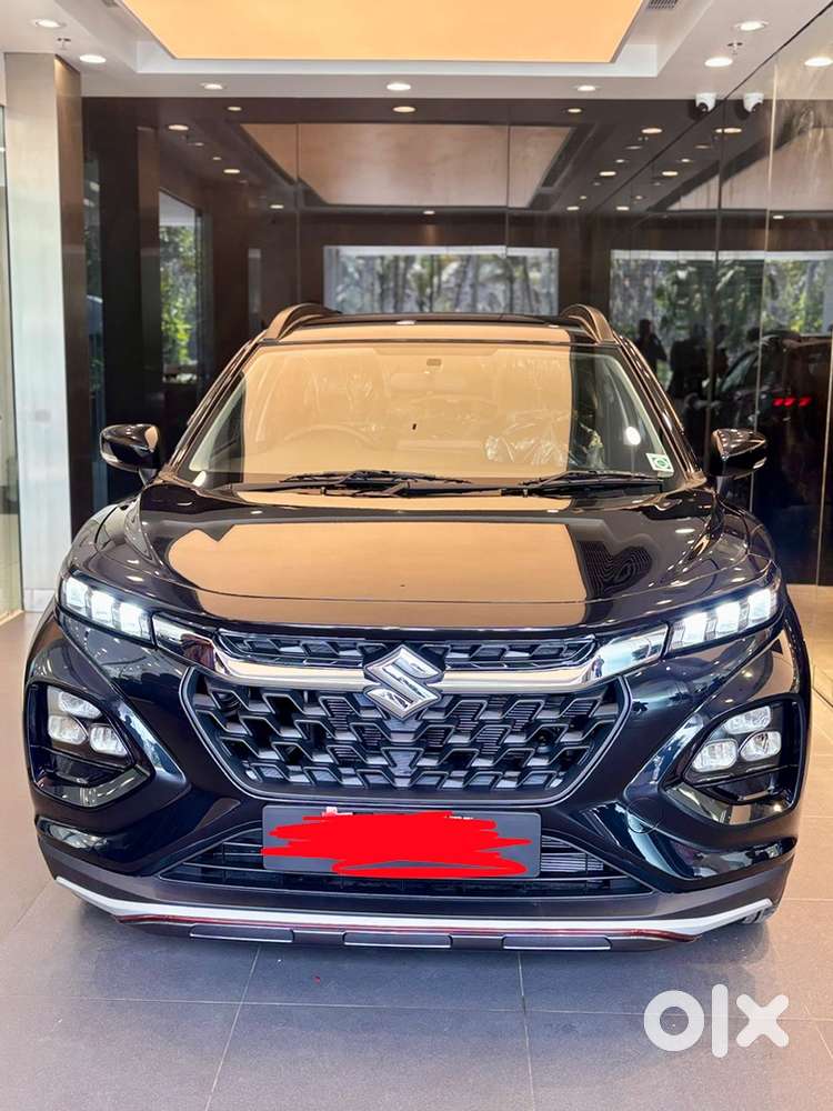 Maruti Suzuki Fronx 2026
