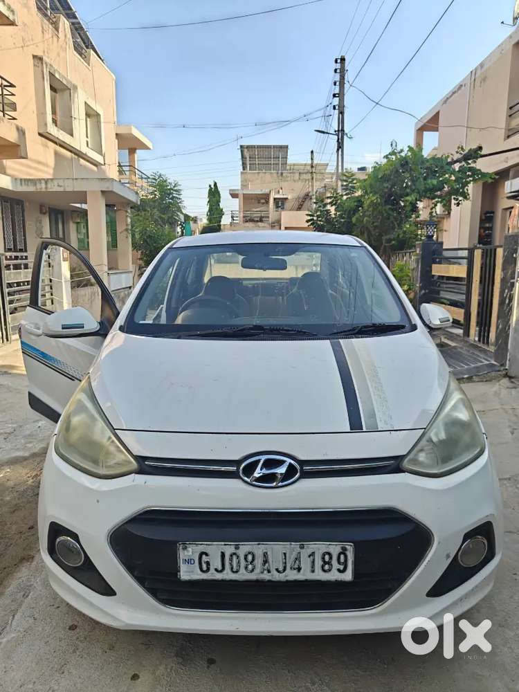 Hyundai Xcent Prime 2014 Diesel Well Maintained