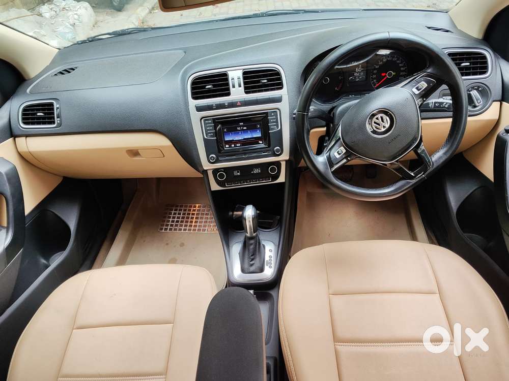 Volkswagen Ameo 1.5 Tdi Highline Plus 16 At, 2016, Diesel