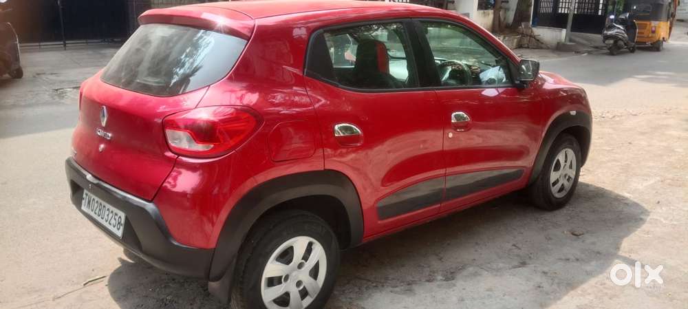 Renault Kwid Rxl, 2016, Petrol