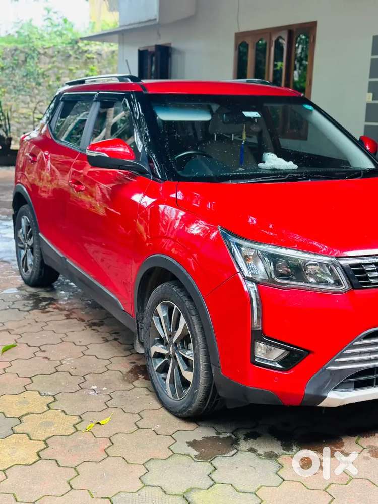 Mahindra Xuv300 2021 Diesel Well Maintained