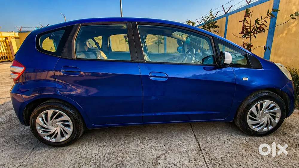 Honda Jazz 2009 Petrol Well Maintained