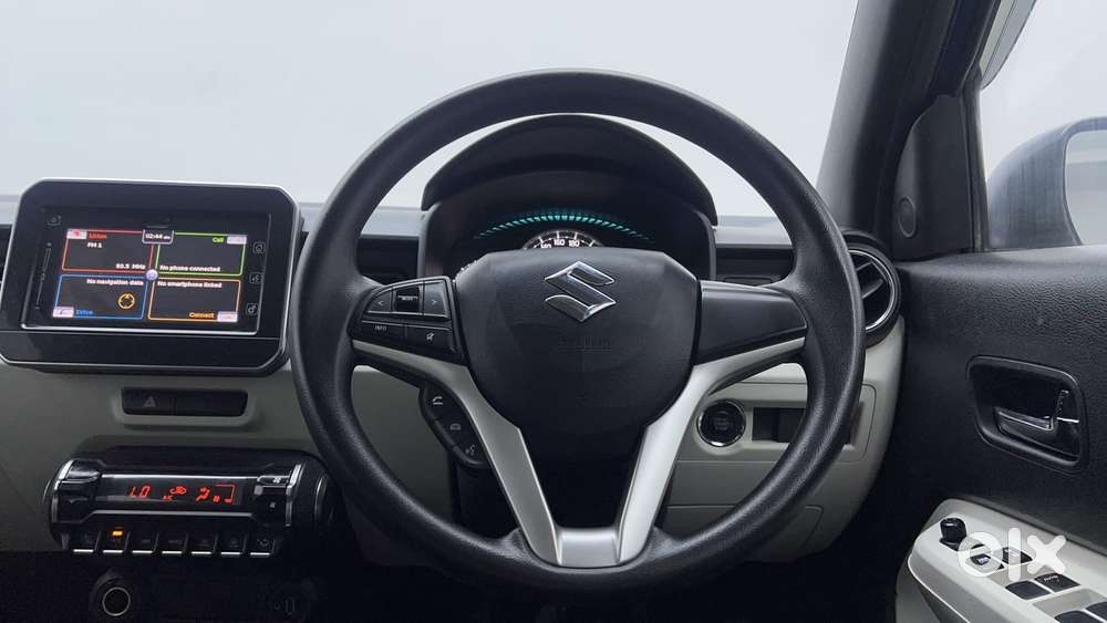 Maruti Suzuki Ignis 1.2 Alpha Mt Dual Tone, 2018, Petrol