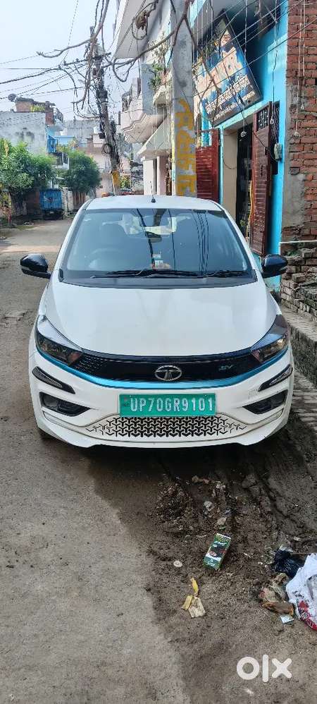 Tata Tiago Ev 2023 Electric New Condition