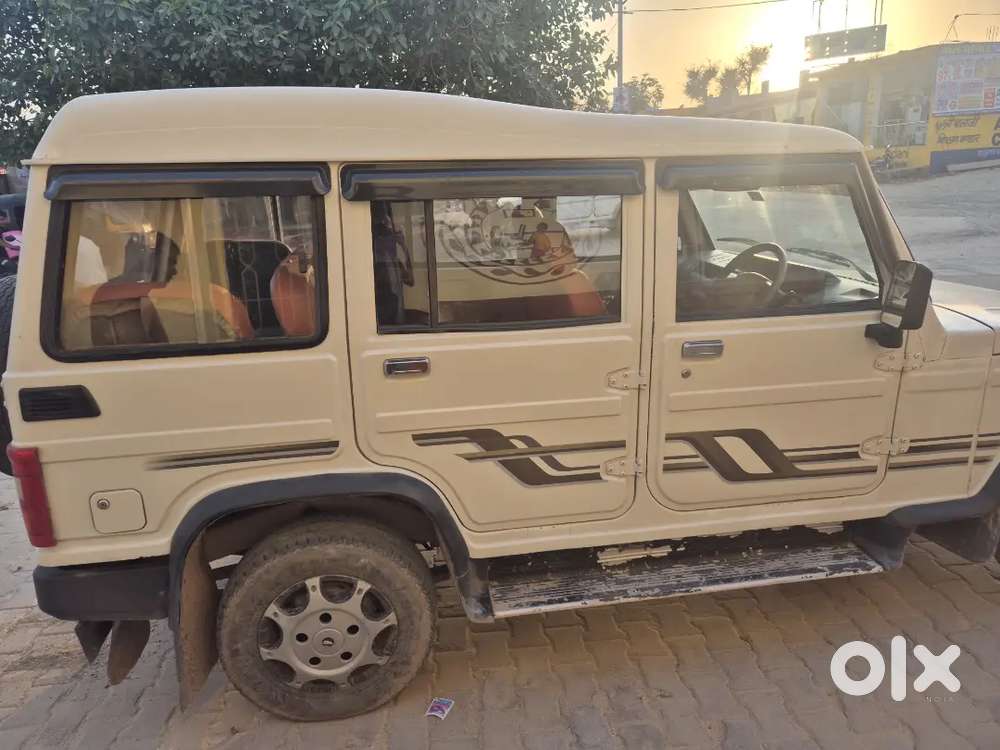 Mahindra Bolero 2013 Diesel 191000 Km Driven