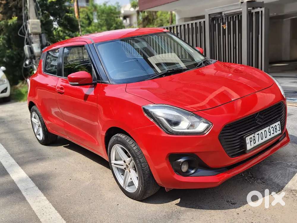 Swift 2018 Maruti Suzuki