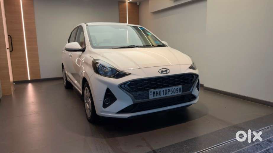 Hyundai Aura S Crdi Automatic, 2020, Diesel