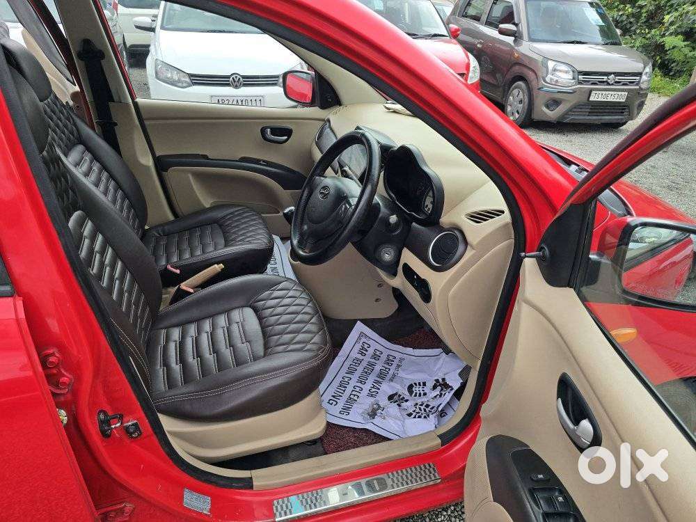 Hyundai I10 1.2 Kappa Magna, 2007, Petrol