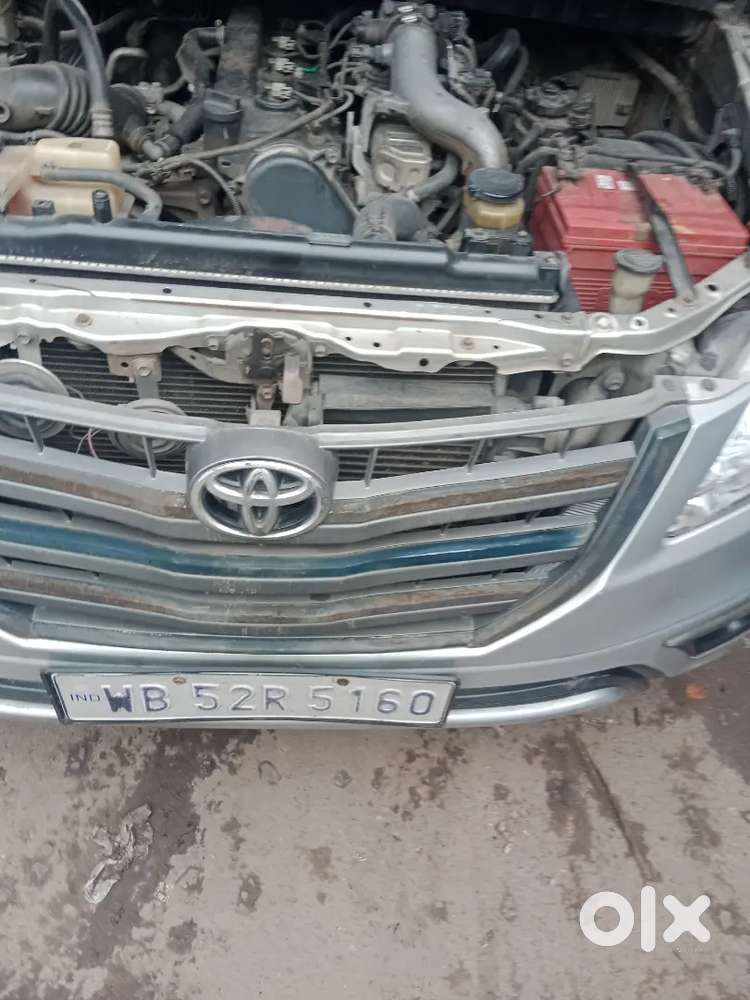 Toyota Innova Diesel 2013