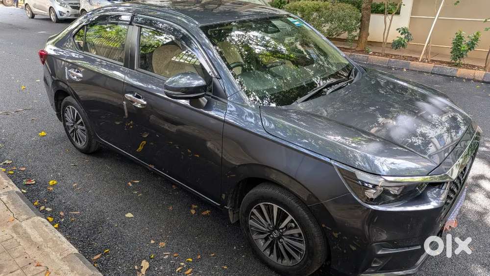 Honda Amaze Zx Cvt Petrol 2025 - 3rd Gen