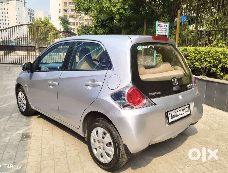 Honda Brio 2011-2013 S Mt, 2012, Petrol