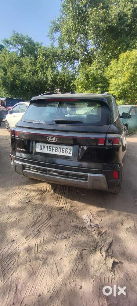 Hyundai Creta 1.5 L Mpi S (o) Mt, 2025, Diesel