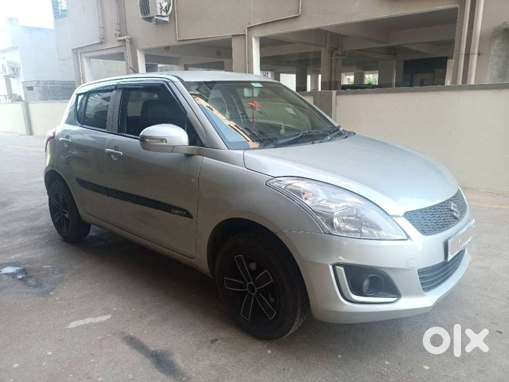 Maruti Swift (2016-2017)