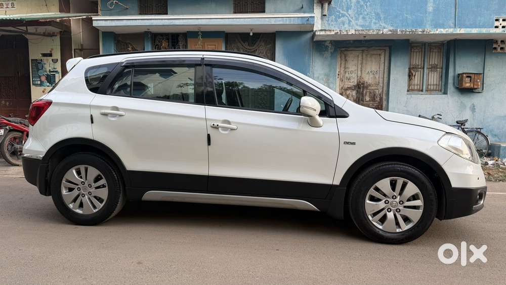 Maruti Suzuki S-cross Zeta 1.3, 2016, Diesel
