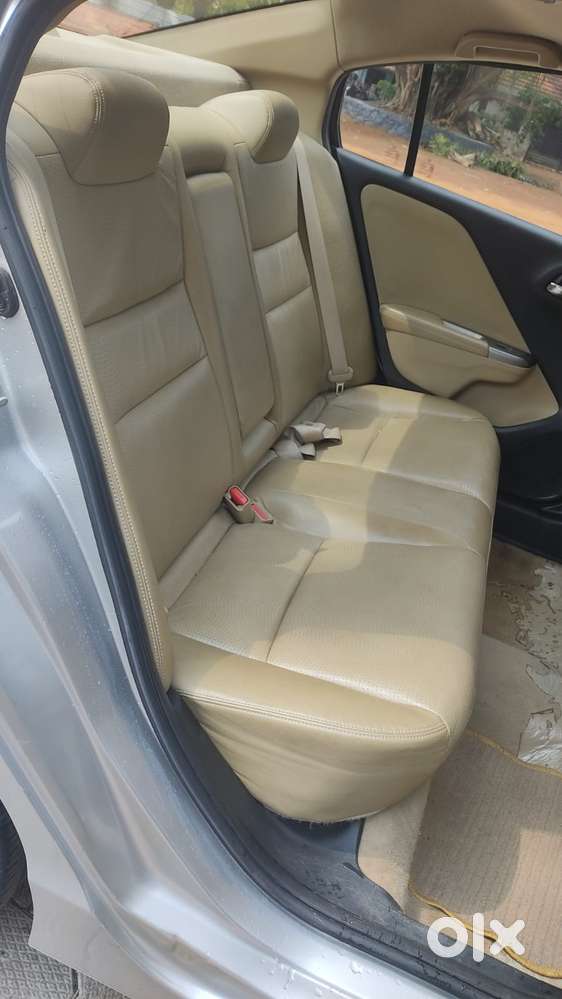 Honda City Vx Petrol Cvt, 2015, Petrol