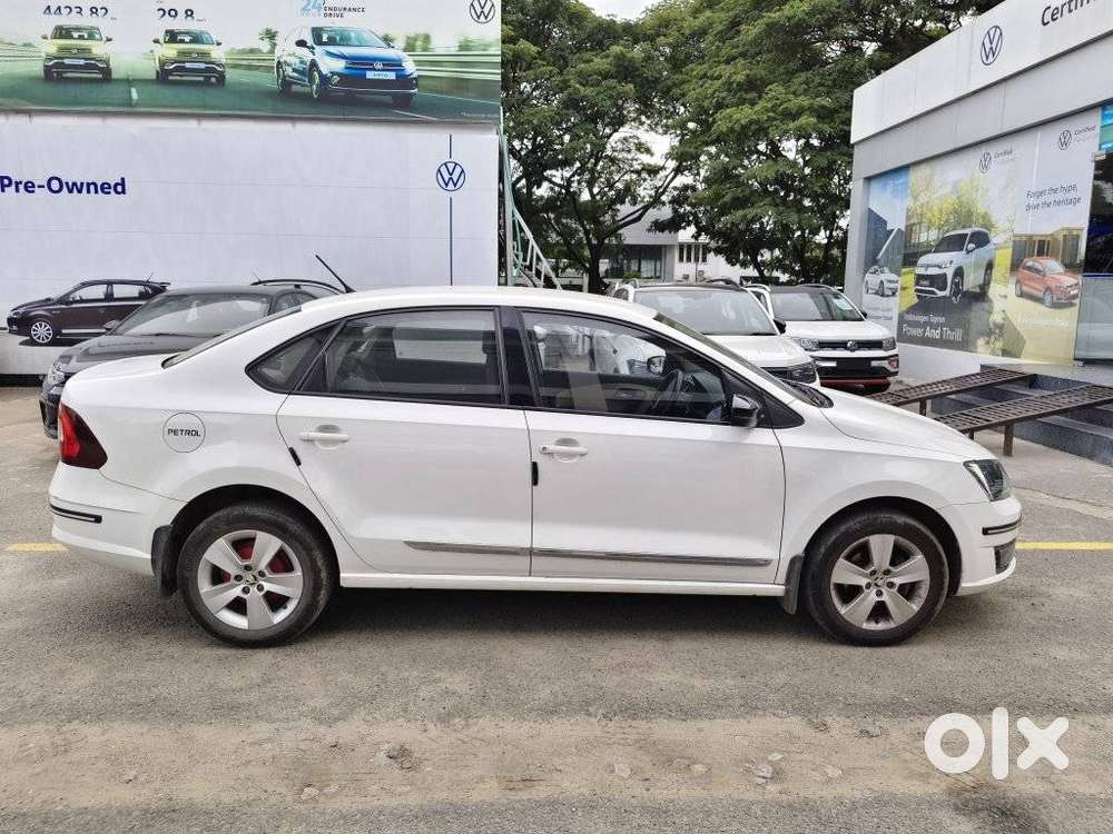 Skoda Rapid 1.0 Ambition Tsi, 2020, Petrol